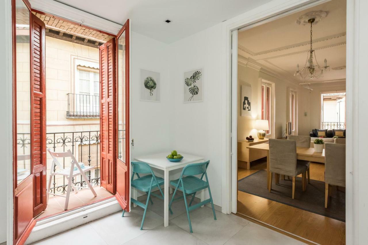 Pez Malasana Madrid Exterior foto